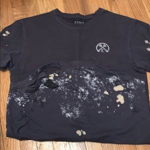 Civil Regime Short sleeve shirt